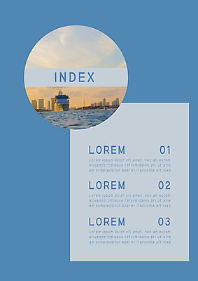 구름 템플릿 바다 하늘 사람없음 파란색 도시 원형 유람선 크루즈 프레젠테이션 문서템플릿 서식 문서 제안서 인덱스 이미지템플릿 AI파일 자연요소 도형 컬러 배_교통 파일형식 벡터