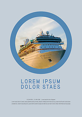 구름 템플릿 하늘 사람없음 파란색 원형 큼 유람선 크루즈 프레젠테이션 문서템플릿 서식 문서 제안서 이미지템플릿 AI파일 자연요소 도형 컬러 배_교통 크기 파일형식 벡터