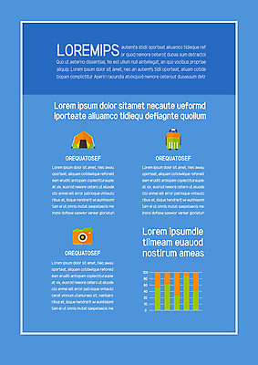템플릿 여행 그래프 텐트 사람없음 파란색 카메라 캐리어 캠핑 프레젠테이션 문서템플릿 서식 문서 제안서 이미지템플릿 AI파일 컬러 레저 캠핑도구 전자제품 여행가방 파일형식 벡터
