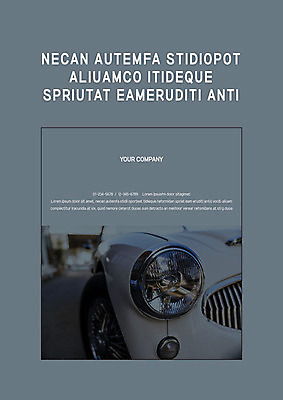 템플릿 자동차 사람없음 사각형 클래식 전조등 프레젠테이션 문서템플릿 서식 문서 제안서 이미지템플릿 AI파일 도형 육상교통 컨셉 조명 파일형식 벡터