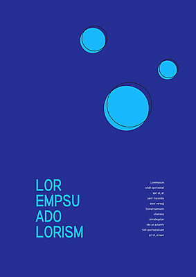 템플릿 하늘색 사람없음 파란색 원형 프레젠테이션 문서템플릿 서식 문서 제안서 클래식블루 이미지템플릿 AI파일 도형 컬러 파일형식 벡터 트랜드컬러