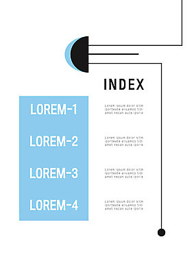 템플릿 선 하늘색 사람없음 검은색 흰색 프레젠테이션 문서템플릿 아치 서식 문서 제안서 인덱스 이미지템플릿 AI파일 컬러 파란색 파일형식 벡터