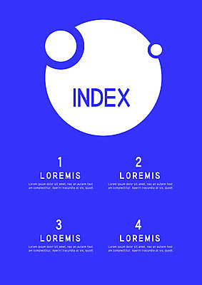 템플릿 사람없음 파란색 흰색 원형 프레젠테이션 문서템플릿 서식 문서 제안서 인덱스 이미지템플릿 AI파일 도형 컬러 파일형식 벡터