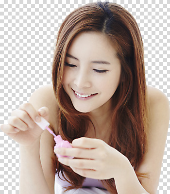 편집이미지 응시 여자 한명 미소 사람 상반신 20대 성인 앞모습 뷰티 한국인 매니큐어 PNG 성인여자한명만 1 시선 뷰포인트 표정 동양인 청년 화장품 여자한명만 성인여자만 파일형식
