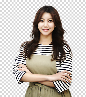 편집이미지 응시 여자 한명 서기 미소 사람 상반신 20대 성인 앞모습 팔짱 한국인 PNG 성인여자한명만 1 시선 뷰포인트 모션 표정 동양인 청년 여자한명만 성인여자만 파일형식