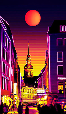 PSD 서양인 외국인 편집이미지 건축물 여자 남자 도로 야경 유럽건축 거리 사람 빌딩 여러명 상반신 성인 건물 앞모습 옆모습 뒷모습 관광지 빛 여행객 보라색 주황색 달 도시 화려 모던 네온 이미지편집 자연요소 건축 길 뷰포인트 컬러 여행 다수 컨셉 서양건축 교통시설 인종 야간 파일형식 풍경_경치