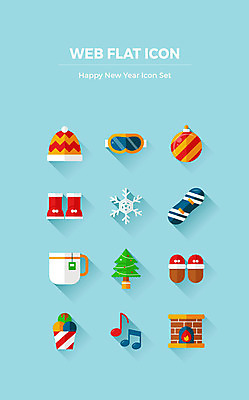 행복 하늘색 겨울 음표 노래 아이스크림 새해 고글 슬리퍼 눈꽃 털모자 부츠 사람없음 크리스마스트리 장식볼 머그컵 눈 스노우보드 난로 해피뉴이어 AI파일 자연요소 모자_잡화 기호 계절 감정 음악 신발 크리스마스 날씨 디저트 눈_날씨 장식 컵 파란색 새해인사 보드_스포츠 난방기 파일형식 벡터