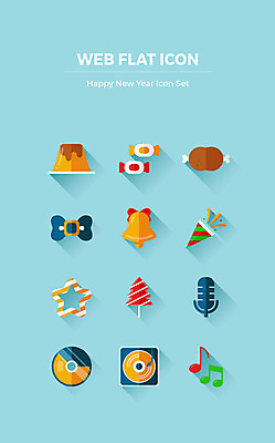 아이콘 행복 별 리본 하늘색 노래 새해 폭죽 사탕 육류 사람없음 파티 축제 종 CD 마이크 해피뉴이어 푸딩 디제잉 2D아이콘 AI파일 자연요소 감정 음악 음향기기 식재료 디저트 이벤트 파란색 새해인사 파일형식 벡터