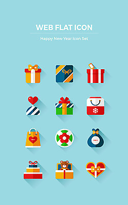 아이콘 행복 리본 하늘색 포장 새해 선물 사람없음 선물상자 쇼핑백 곰인형 하트 주머니 해피뉴이어 선물세트 새해선물 2D아이콘 AI파일 모양 감정 인형 가방 파란색 상자 새해인사 파일형식 벡터 명절선물