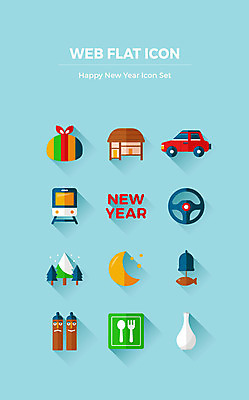 나무 아이콘 행복 하늘색 자동차 새해 초가집 사람없음 설날 기차 종 달 도자기 핸들 보따리 장승 해피뉴이어 휴게소 2D아이콘 AI파일 자연요소 식물 명절 감정 육상교통 휴식 대중교통 한옥 파란색 새해인사 파일형식 벡터