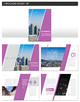 템플릿 전통 ZIP 여행 한옥 서울 빌딩 팜플렛 사람없음 건물 관광지 도시풍경 보라색 다양 도시 인디자인 INDD 이미지템플릿 한국전통 건축물 컬러 다수 고건축 한국 풍경 파일형식