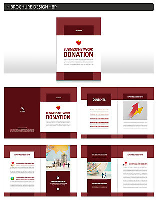 템플릿 ZIP 화살표 문화 캠페인 지도 돈 그래프 팜플렛 사람없음 글로벌 지구본 동전 미니어처 하트 자주색 모던 기부 인디자인 INDD 이미지템플릿 모양 컬러 모형 재산 파일형식