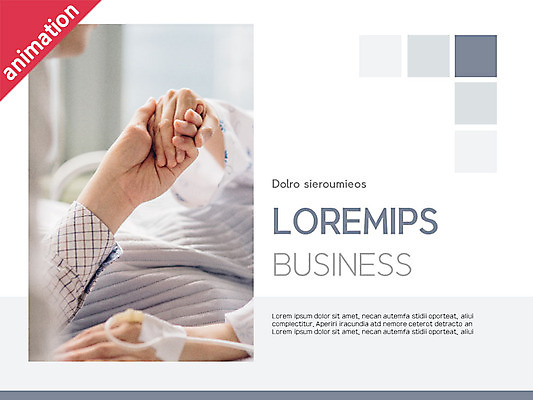 템플릿 손 여자 노년 남자 의학 병원 사람 여러명 상반신 성인 신체부위 30대 파란색 세트 손잡기 한국인 환자 의사 60대 PPT 프레젠테이션 문서템플릿 애니형PPT 8P 이미지템플릿 컬러 다수 모션 동양인 장년 의료진 파일형식