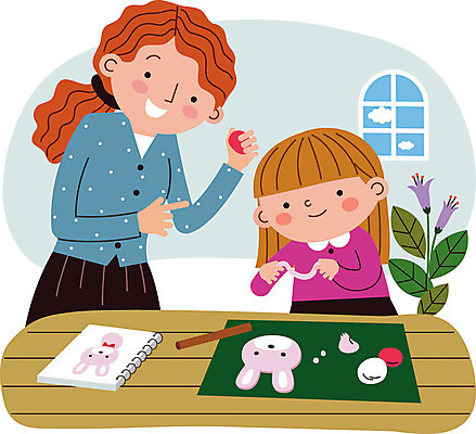 학생 여자 꽃 어린이 일러스트 수업 사람 상반신 성인 두명 교사 공책 토끼 즐거움 점토 밀대 클레이아트 여자만 방과후 국내일러스트 AI파일 식물 직업 교육 감정 포유류 주방용품 문구용품 반려동물 공예 파일형식 벡터