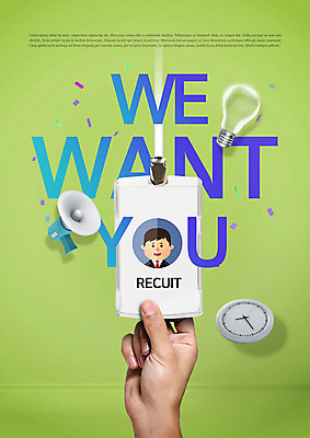 PSD 편집이미지 직업 손 남자 얼굴 시계 전구 한명 사람 성인 신체부위 연두색 확성기 희망 구직 잡기 일자리 사원증 구인구직 채용 채용박람회 성인남자한명만 이미지편집 1 감정 컨셉 비즈니스 모션 초록색 구인 박람회 남자한명만 성인남자만 파일형식