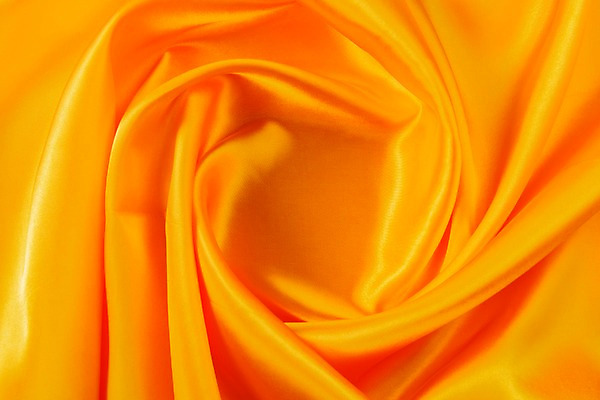 포토 JPG 스튜디오촬영 백그라운드 재료 실내 근접촬영 사람없음 노란색 주름 실크 오브젝트 질감 카피스페이스 국내포토 뷰포인트 컬러 내부 공백 직물 파일형식