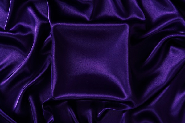 포토 JPG 스튜디오촬영 백그라운드 재료 실내 근접촬영 사람없음 보라색 주름 실크 오브젝트 질감 카피스페이스 국내포토 뷰포인트 컬러 내부 공백 직물 파일형식