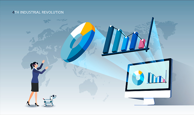 전신 여자 세계지도 지도 일러스트 그래프 한명 사람 성인 컴퓨터 모니터 정보 바이오 핵융합 사물인터넷 가상현실 성인여자한명만 4차산업 자율주행 빅데이터 로봇강아지 AI_인공지능 국내일러스트 AI파일 1 산업 정보기술 전자제품 세계 운전 로봇 물리 여자한명만 성인여자만 파일형식 벡터