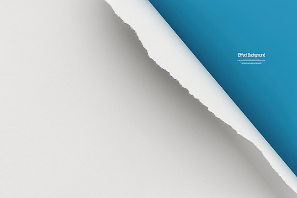 PSD 편집이미지 종이 백그라운드 사람없음 파란색 3D소스 3D 디지털합성 질감 찢어짐 말린_둥글게 카피스페이스 편집소스 편집3D 컬러 컨셉 모션 공백 파일형식