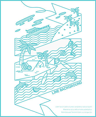 선 여행 요트 일러스트 공 여름음식 수박 해변 사람없음 여름 파란색 야자수 서핑보드 플랫 돌고래 심플 모래성 감성 튜브 라인백그라운드 제철과일 국내일러스트 AI파일 나무 계절 음식 모래 바다 컬러 백그라운드 컨셉 배_교통 과일 포유류 수중동물 보드_스포츠 제철 파일형식 벡터 여름_계절