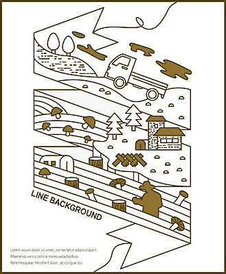 나무 실루엣 일러스트 주택 사람모양 사람없음 갈색 버섯 트럭 플랫 농부 심플 통나무 감성 라인백그라운드 나무밑둥 비닐하우스 임업 국내일러스트 AI파일 모양 식물 직업 산업 컬러 백그라운드 컨셉 농업 자동차 촬영기법 건물 파일형식 벡터