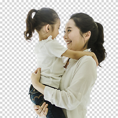 편집이미지 여자 딸 어린이 가족 안기 모녀 엄마 사랑 미소 사람 상반신 성인 두명 옆모습 30대 마주보기 한국인 PNG 여자만 편집소스 감정 뷰포인트 관계 모션 표정 동양인 장년 파일형식