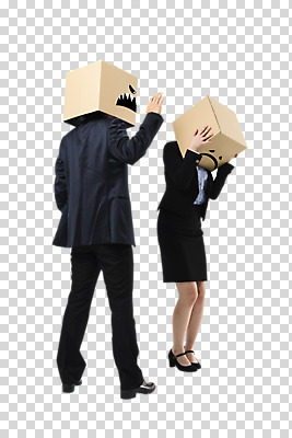 전신 편집이미지 여자 남자 직장 사람 정장 20대 성인 두명 옆모습 뒷모습 30대 한국인 직장인 비즈니스맨 비즈니스우먼 폭력 상사 무서움 동료 PNG 편집소스 직업 옷 감정 뷰포인트 회사 비즈니스 관계 동양인 청년 장년 사회이슈 파일형식