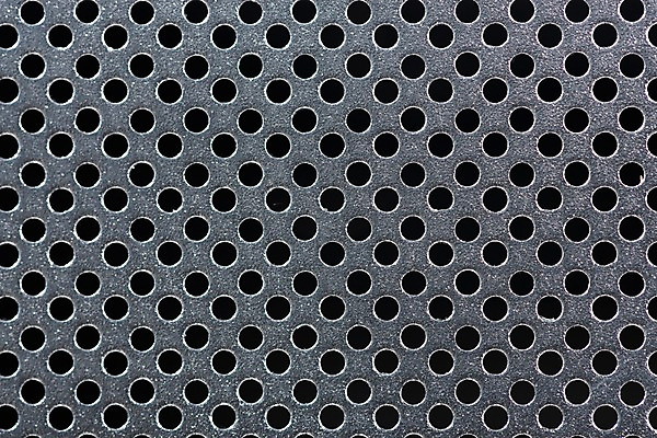 포토 JPG 스튜디오촬영 백그라운드 무늬 패턴 재질 실내 근접촬영 사람없음 금속 원형 구멍 철 오브젝트 질감 스테인레스 카피스페이스 국내포토 도형 뷰포인트 내부 공백 파일형식