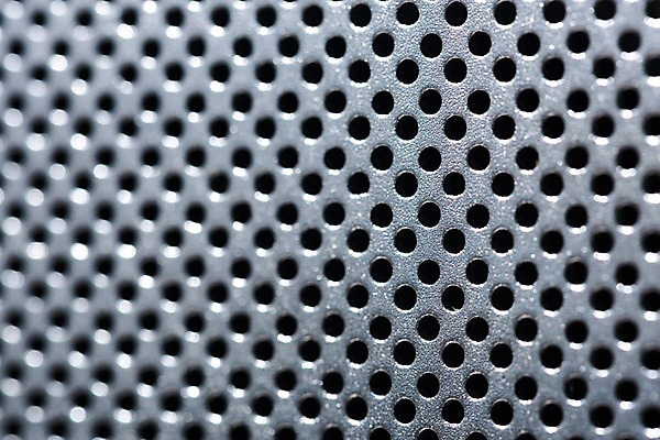 포토 JPG 스튜디오촬영 백그라운드 무늬 패턴 재질 실내 근접촬영 사람없음 금속 원형 구멍 철 오브젝트 질감 스테인레스 카피스페이스 국내포토 도형 뷰포인트 내부 공백 파일형식