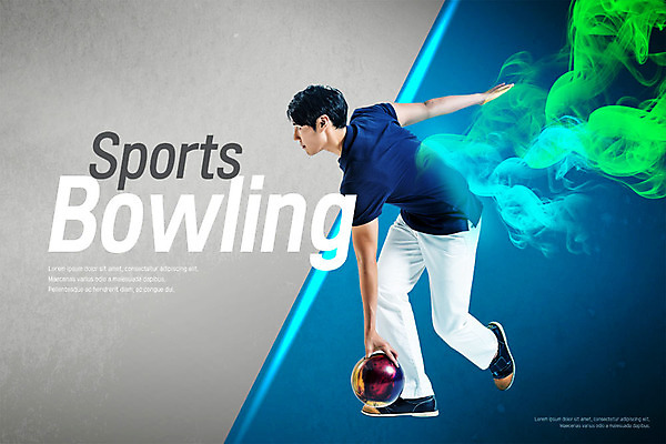 전신 PSD 편집이미지 남자 스포츠 한명 사람 20대 성인 옆모습 파란색 회색 한국인 연기 볼링 역동적 볼링공 볼링선수 성인남자한명만 이미지편집 1 뷰포인트 컬러 컨셉 공 운동선수 동양인 청년 구기 볼링용품 남자한명만 성인남자만 파일형식