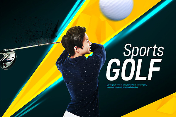 PSD 편집이미지 남자 스포츠 골프 골프공 한명 사람 상반신 20대 성인 옆모습 노란색 한국인 골퍼 역동적 성인남자한명만 이미지편집 1 뷰포인트 컬러 컨셉 공 운동선수 골프용품 동양인 청년 구기 남자한명만 성인남자만 파일형식