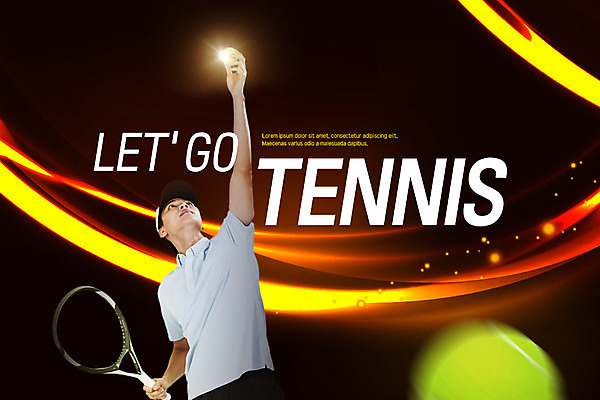 PSD 편집이미지 남자 스포츠 서브 한명 사람 상반신 성인 앞모습 30대 노란색 한국인 테니스 테니스공 역동적 테니스선수 성인남자한명만 이미지편집 1 뷰포인트 컬러 컨셉 공 운동선수 동양인 장년 구기 테니스용품 남자한명만 성인남자만 파일형식