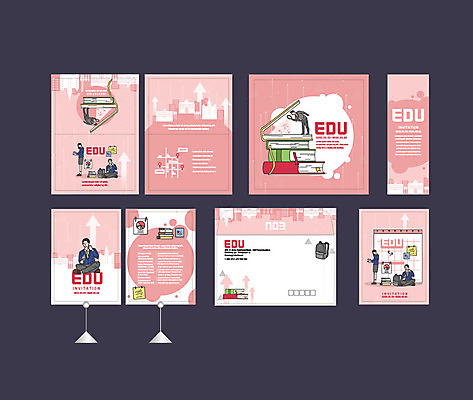 전신 템플릿 학생 배너템플릿 여자 교육 남자 교복 분홍색 학교 청소년 돋보기 사람 이벤트 여러명 책 세트 현수막 계획 전단 엽서 초대장 약도 책더미 소봉투 행사세트 행사템플릿 AI파일 배너 옷 컬러 다수 컨셉 지도 편지봉투 카드_감사 편지 홍보물 무더기 파일형식 벡터