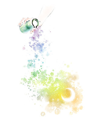 PSD 손 별 일러스트 캘리그라피 밤하늘 붓터치 술병 흑백 신체부위 컬러풀 달 도자기 초승달 뿌리기 번짐 감성 은하수 국내일러스트 자연요소 컬러 컨셉 모션 자연 하늘 병_용기 주류 촬영기법 사람 야간 파일형식 효과