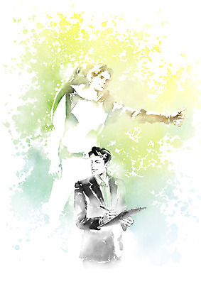 PSD 남자 일러스트 캘리그라피 배낭 붓터치 휴식 스트레스 흑백 건강 사람 정장 상반신 성인 취미 두명 초록색 펜 노란색 희망 하이킹 기록 업무 작업 직장인 비즈니스맨 탈출 파일 번짐 히치하이킹 국내일러스트 직업 옷 감정 컬러 여행 컨셉 가방 비즈니스 레저 촬영기법 필기구 파일형식 효과