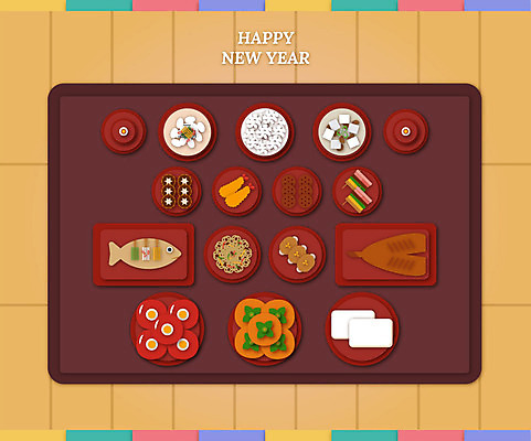 행복 겨울 과일 일러스트 새해 떡 사람없음 설날 전통무늬 페이퍼아트 제사 갈비 떡국 해피뉴이어 제사상 제사음식 명절음식 소고기뭇국 조기_생선 국내일러스트 AI파일 전통 계절 명절 감정 한식 음식 무늬 육류 어류 전통음식 새해인사 전통의례 국 파일형식 벡터