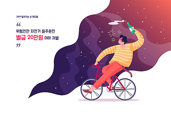 전신 남자 별 일러스트 밤하늘 술병 새로움 새해 한명 사람 성인 자전거 주황색 금지 변화 야간 위험 체벌 만취 음주 법 소주 음주운전 벌금 법규 정책 제도 얼굴없음 성인남자한명만 2019년 국내일러스트 AI파일 자연요소 1 컬러 컨셉 하늘 병_용기 주류 바이크 운전 범죄 연도 술취함 남자한명만 성인남자만 파일형식 벡터