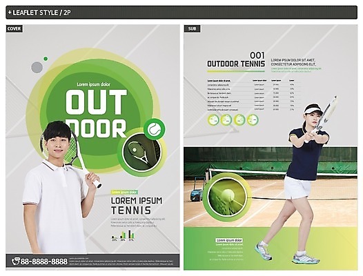 전신 템플릿 라이프스타일 응시 여자 남자 ZIP 리플렛 스포츠 포즈 건강 사람 성인 두명 30대 운동 건강관리 한국인 테니스 테니스라켓 테니스장 테니스공 전단템플릿 전단 테니스복 성인만 인디자인 INDD 이미지템플릿 시선 공 스포츠시설 관리 동양인 생활 장년 운동복 구기 라켓 테니스용품 홍보물 파일형식