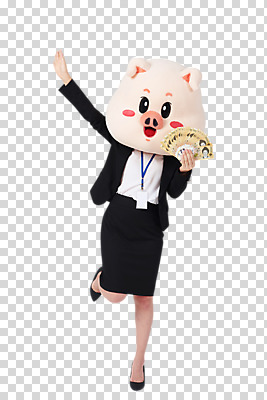 전신 편집이미지 여자 지폐 돈 한명 서기 정장 20대 성인 앞모습 손들기 점프 기쁨 한국인 돼지띠 돼지 직장인 비즈니스우먼 즐거움 돼지캐릭터 PNG 사원증 동물탈 인형탈 성인여자한명만 편집소스 기해년 직업 1 옷 감정 뷰포인트 동물캐릭터 비즈니스 포유류 모션 사람 동양인 청년 십이지신 재산 탈 여자한명만 성인여자만 파일형식 2019년