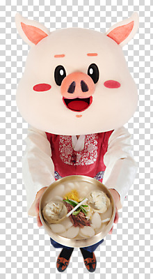 전신 편집이미지 명절 남자 한명 20대 성인 앞모습 하이앵글 설날 한국인 돼지띠 돼지 한복 손내밀기 떡국 돼지캐릭터 PNG 동물탈 인형탈 성인남자한명만 편집소스 기해년 1 한국전통 전통 기념일 한식 뷰포인트 동물캐릭터 포유류 사람 동양인 손짓 청년 전통음식 십이지신 전통의상 탈 남자한명만 성인남자만 파일형식 2019년