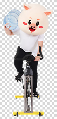 전신 편집이미지 남자 다이어트 건강 한명 20대 성인 앞모습 운동 건강관리 한국인 돼지띠 돼지 결심 물통 돼지캐릭터 PNG 유산소운동 동물탈 인형탈 성인남자한명만 편집소스 스피닝 기해년 1 뷰포인트 동물캐릭터 컨셉 포유류 관리 사람 동양인 청년 운동기구 십이지신 탈 남자한명만 성인남자만 파일형식 2019년