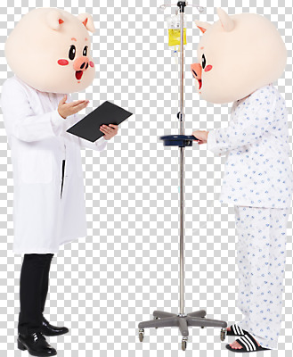 전신 편집이미지 남자 병원 대화 20대 성인 두명 옆모습 고통 한국인 환자 의사 돼지띠 돼지 수술 질병 링거 돼지캐릭터 환자복 PNG 동물탈 서류판 인형탈 입원 재활 성인남자만 편집소스 기해년 옷 감정 뷰포인트 동물캐릭터 포유류 의학 의료기기 말하기 사람 동양인 청년 치료 사무용품 의료진 십이지신 탈 남자만 성인만 파일형식 2019년
