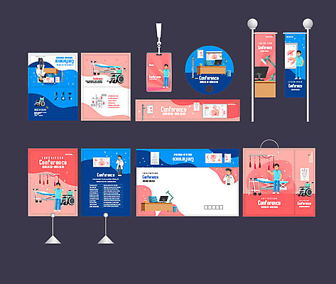 전신 템플릿 배너템플릿 남자 의학 전등 병원 사람 여러명 상반신 성인 컴퓨터 세트 컬러풀 쇼핑백 의사 현수막 의사가운 책상 휠체어 전단 홍보물 엽서 초대장 패키지 약도 물리치료 박람회 병원침대 손부채 수술대 소봉투 행사세트 행사템플릿 AI파일 배너 컬러 가구 다수 지도 가방 편지봉투 조명 카드_감사 치료 전자제품 의료진 침대 가운 편지 파일형식 벡터