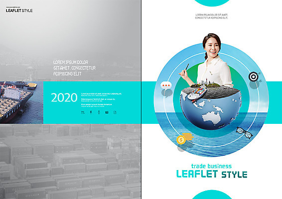 PSD 템플릿 표지디자인 북디자인 출판디자인 여자 표지 지구 리플렛 바다 북커버 비즈니스 한명 미소 사람 팜플렛 상반신 성인 30대 지구본 한국인 비즈니스우먼 컨테이너 화물선 무역 민트색 선박 성인여자한명만 이미지템플릿 1 산업 컬러 수상교통 배_교통 표정 동양인 장년 직장인 여자한명만 성인여자만 파일형식