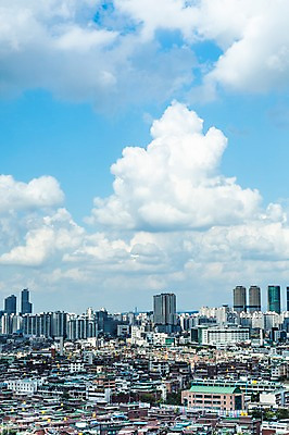 포토 JPG 주간 구름 자연 하늘 한국 풍경 사람없음 야외 건물 파란색 맑음 도시 판교 국내포토 자연요소 건축물 아시아 컬러 날씨 생태계 분당 파일형식