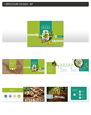 템플릿 웰빙 ZIP 밭 채소 양파 유리병 감자 팜플렛 사람없음 초록색 연두색 흙 당근 신선 유기농 파 매실 인디자인 INDD 이미지템플릿 컬러 농업 병_용기 뿌리채소 파일형식