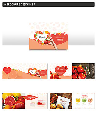 템플릿 손 웰빙 ZIP 토마토 과일 방울토마토 감자 팜플렛 신체부위 빨간색 하트 신선 사과 자몽 유기농 인디자인 INDD 이미지템플릿 모양 컬러 채소 사람 파일형식