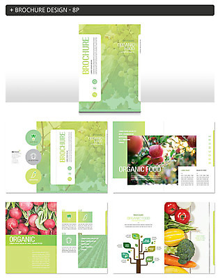 템플릿 웰빙 ZIP 토마토 채소 과일 팜플렛 사람없음 당근 신선 사과 브로콜리 유기농 청포도 참외 사과나무 순무 싱그러움 인디자인 INDD 이미지템플릿 나무 포도 뿌리채소 파일형식
