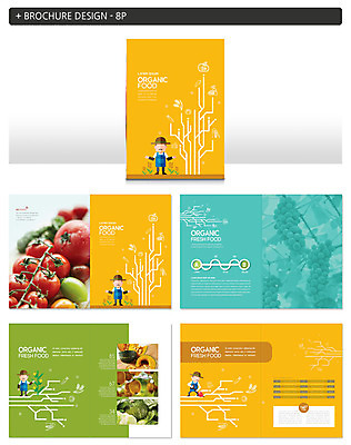 전신 템플릿 웰빙 남자 ZIP 음식 토마토 과일 방울토마토 포도 사람 팜플렛 여러명 성인 초록색 노란색 신선 농부 유기농 단호박 인디자인 INDD 이미지템플릿 직업 컬러 다수 채소 호박 파일형식
