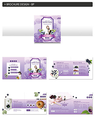 템플릿 여자 딸 ZIP 어린이 음식 식재료 모녀 엄마 건강 사람 팜플렛 여러명 상반신 20대 성인 보라색 한국인 블루베리 베이글 요거트 싱그러움 인디자인 INDD 슈퍼푸드 이미지템플릿 빵 컬러 다수 과일 가족 유제품 동양인 청년 건강식품 파일형식